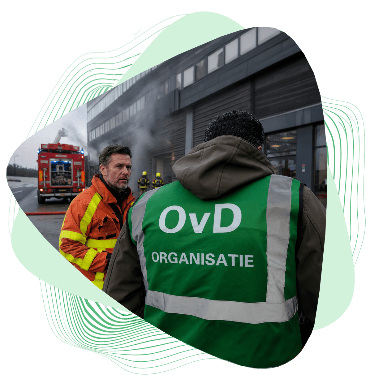 Ovd-Organisatie Officier van Dienst 2026