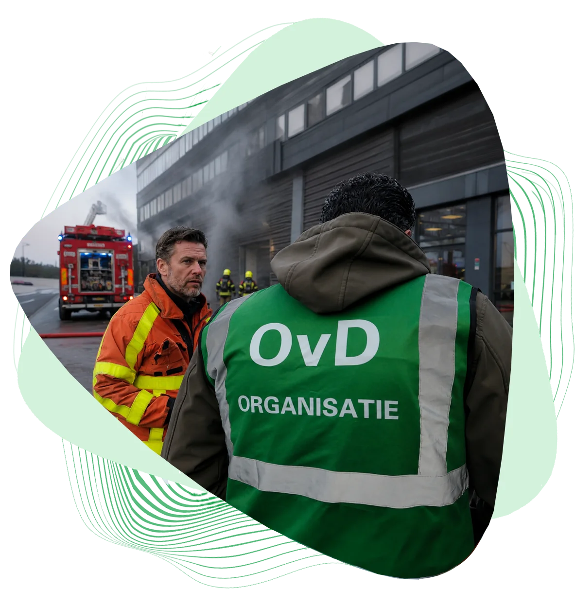 Ovd-Organisatie Officier van Dienst 2026
